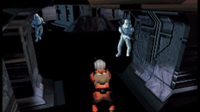 Star Wars: Rebel Assault I + II 2