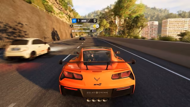 Test Drive Unlimited Solar Crown: Silver Streets Edition 3