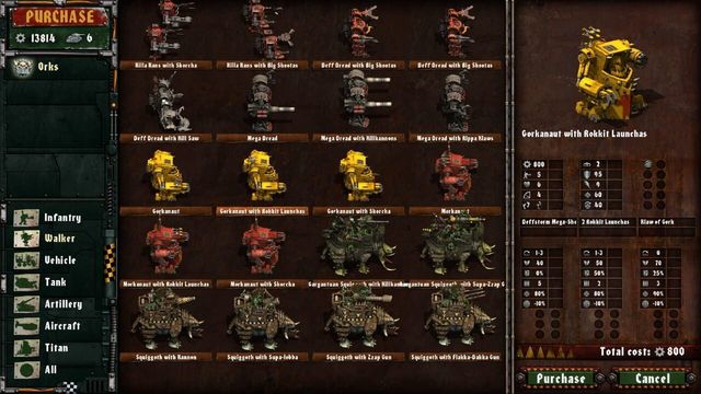 Warhammer 40,000: Armageddon - Da Orks 3