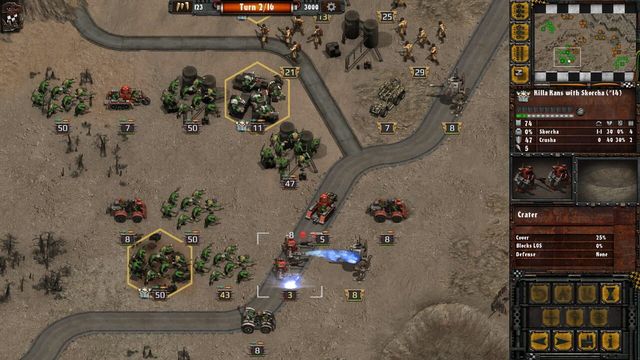 Warhammer 40,000: Armageddon - Da Orks 4