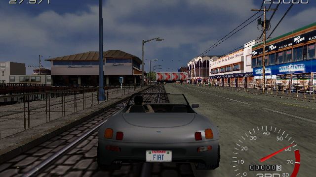 Metropolis Street Racer 5
