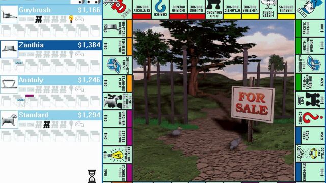 Monopoly 3