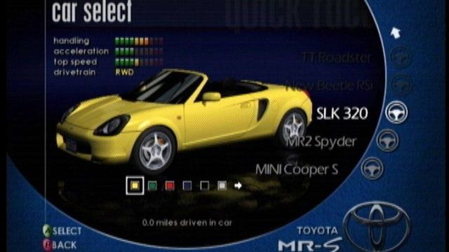 Project Gotham Racing 2
