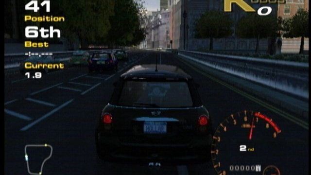 Project Gotham Racing 5