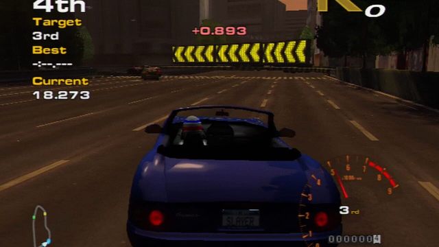 Project Gotham Racing 6