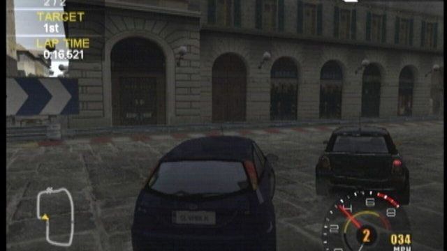 Project Gotham Racing 2 3