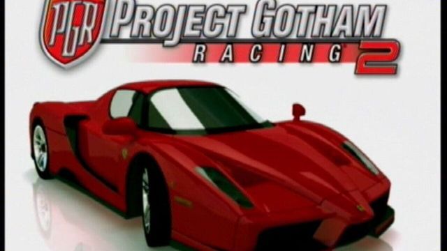 Project Gotham Racing 2 4