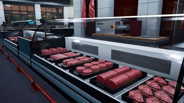 Better Mart Simulator 2