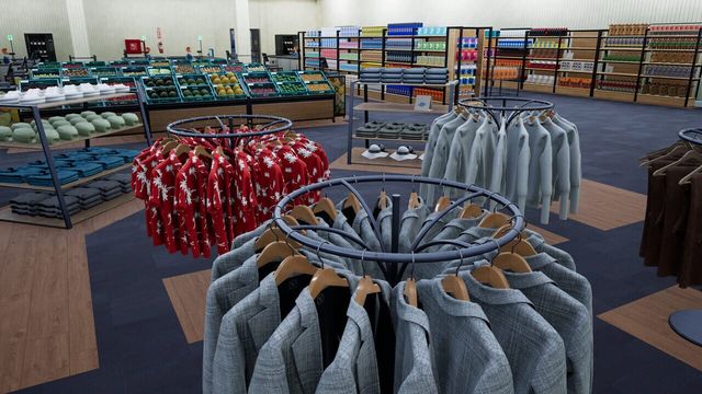 Better Mart Simulator 3