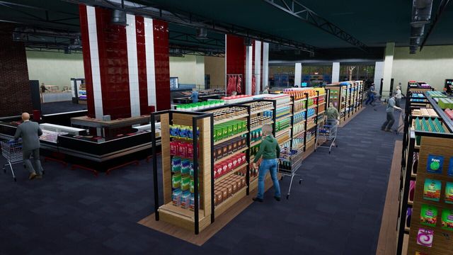 Better Mart Simulator 5