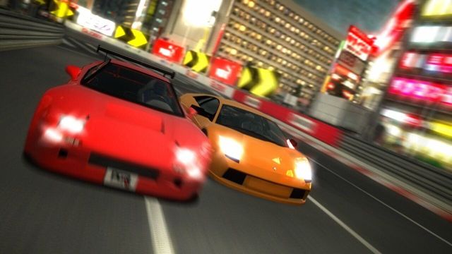 Project Gotham Racing 3 2