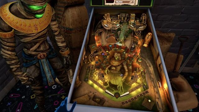 Pinball FX VR 2