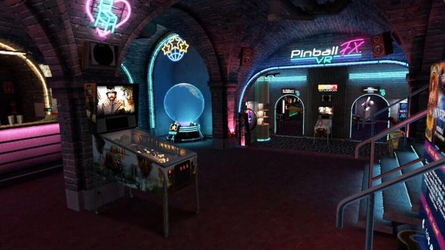 Pinball FX VR 3