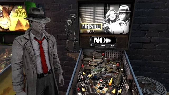 Pinball FX VR 5