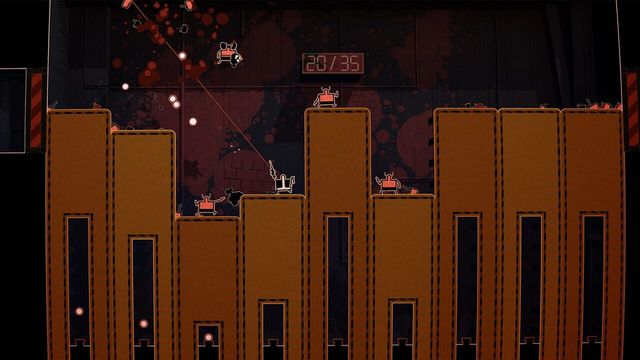 Shotgun Cop Man 4
