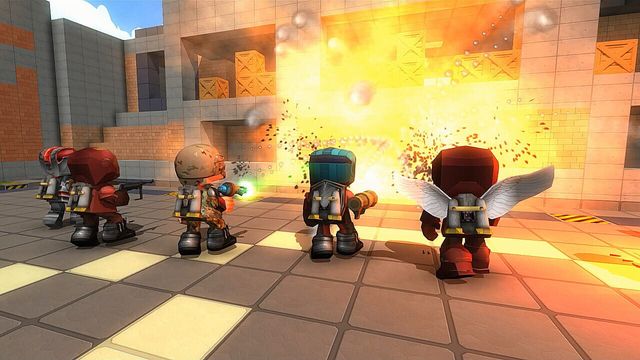 Madness Cubed 2