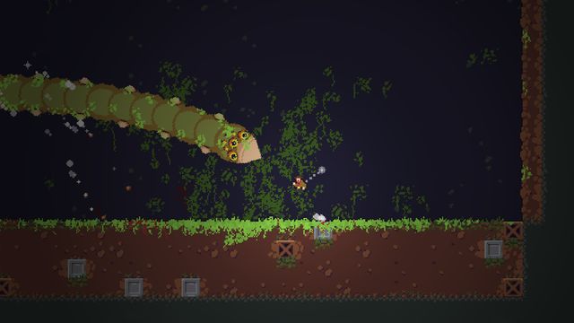 Caveblazers 4