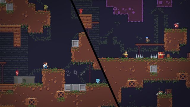 Caveblazers 5