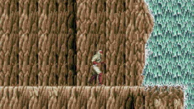 The Revenge of Shinobi 2