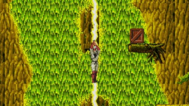 The Revenge of Shinobi 4