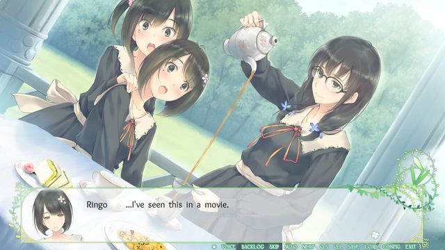 Flowers: Le Volume sur Printemps 5