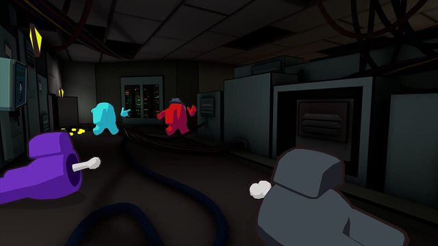 Among Us 3D 5