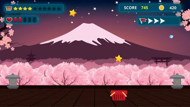 Catch a Falling Star 4