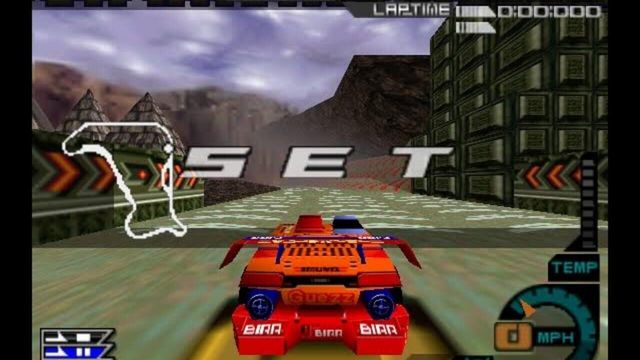 AeroGauge 3