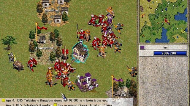 Seven Kingdoms: Ancient Adversaries 1