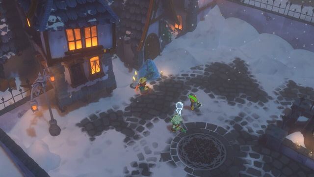 The Lonesome Guild 5
