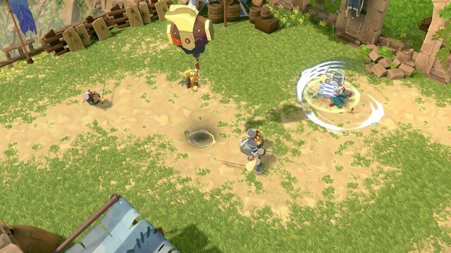 The Lonesome Guild 6