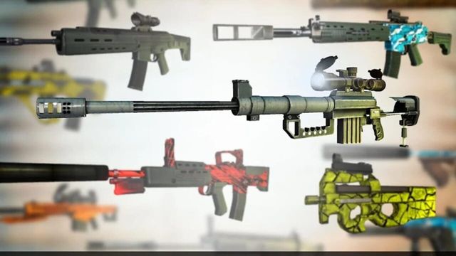 Bullet Force 2