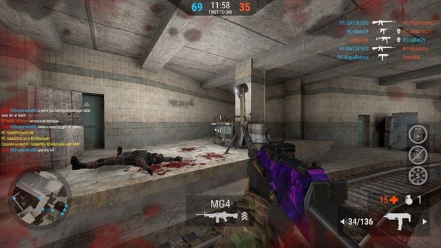 Bullet Force 3