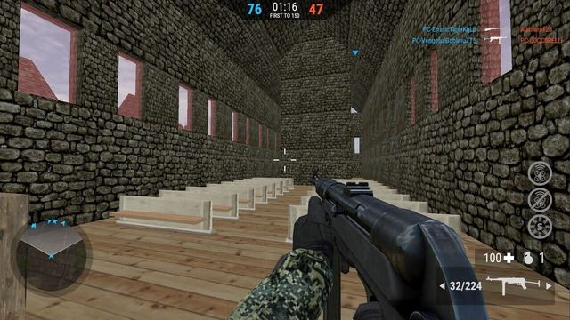 Bullet Force 4