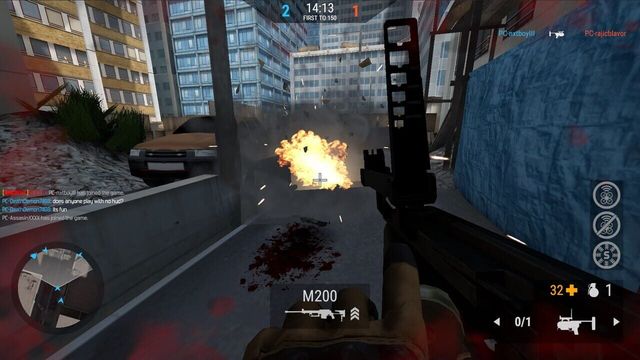 Bullet Force 5