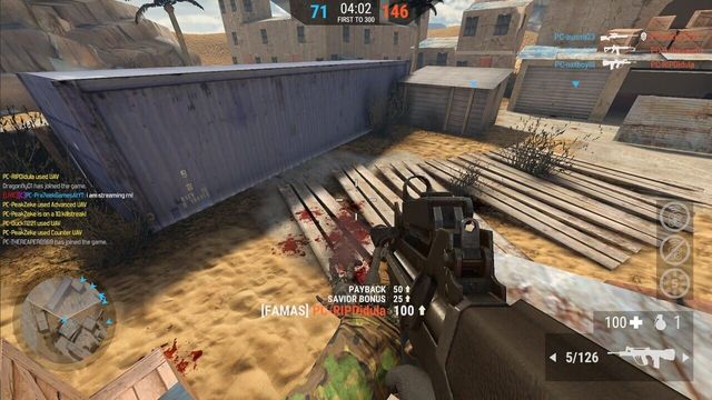 Bullet Force 6