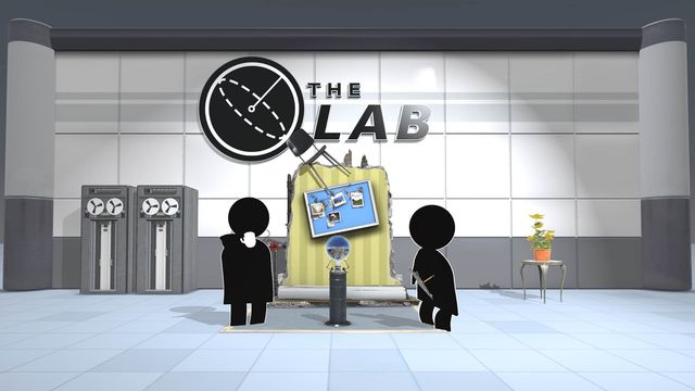 The Lab 1