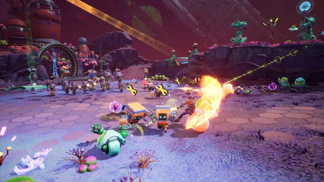 Chip ‘n Clawz vs. The Brainioids 2