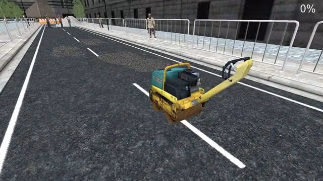 Roadworks Simulator 1