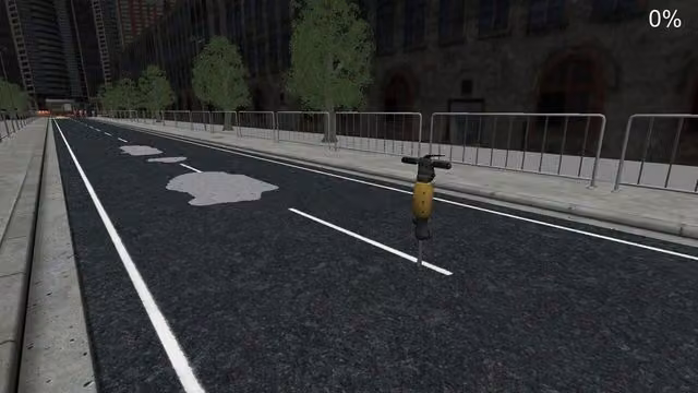 Roadworks Simulator 2