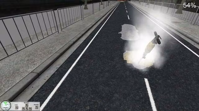 Roadworks Simulator 5
