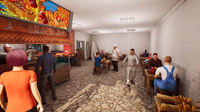 Wrap House Simulator 2