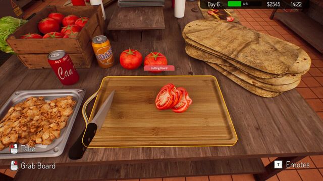 Wrap House Simulator 3