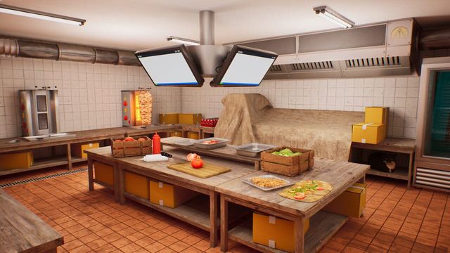 Wrap House Simulator 4
