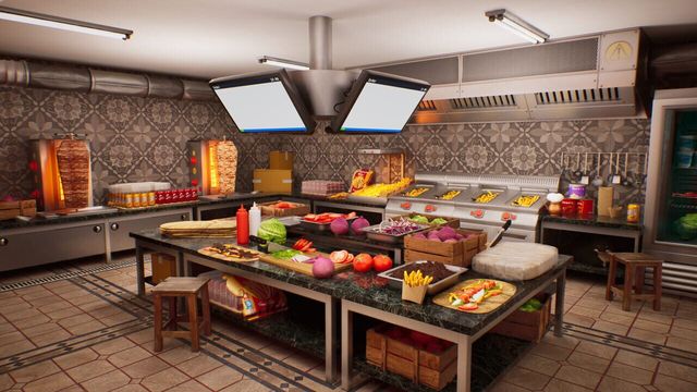 Wrap House Simulator 6