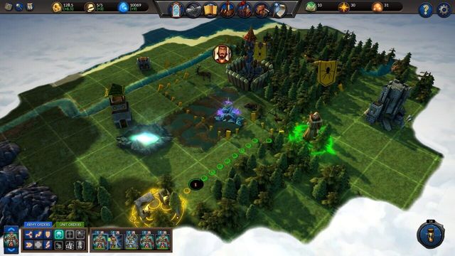 Planar Conquest 2