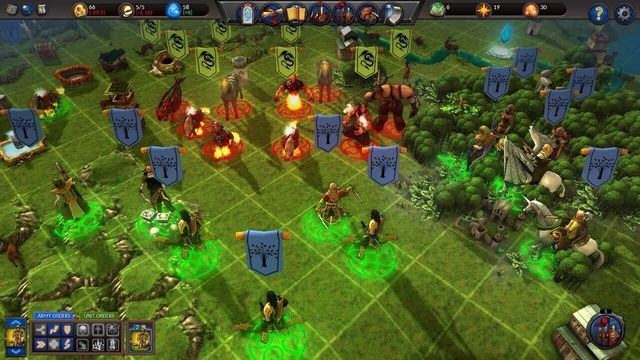 Planar Conquest 3