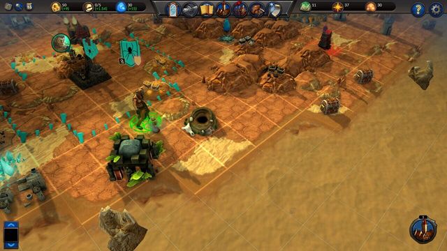 Planar Conquest 4