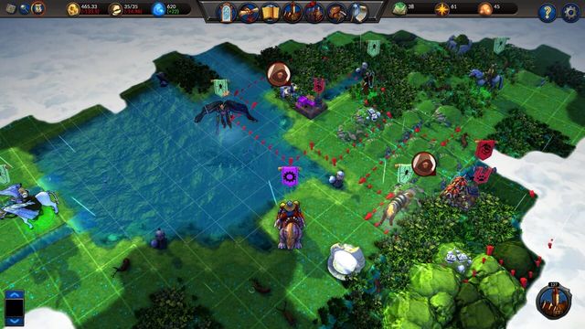 Planar Conquest 5