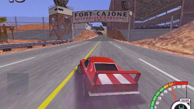 California Speed 1
